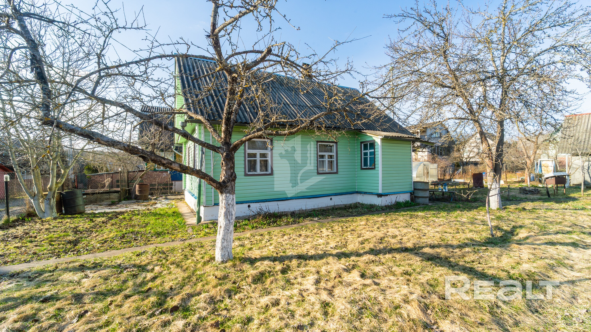 Продается ухоженная уютная дача с участком 5 соток в с/т «Трактор-Колоницы» (рядом с д.Гатовино) - Widok 3