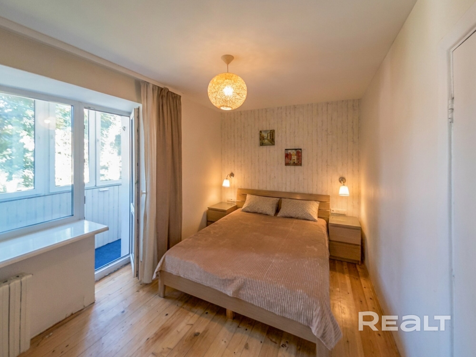 ✨ Продается 3-комнатная квартира 61,92 м² (снб) в кирпичном доме с капремонтом по пр.Партизанскому,3 - Ansicht 3