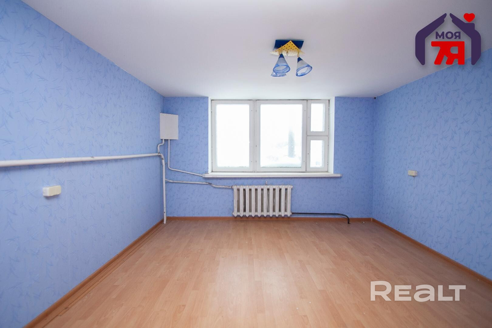 Дом в Вилейке, площадью 120 м² у леса с гаражом и баней - Widok 5
