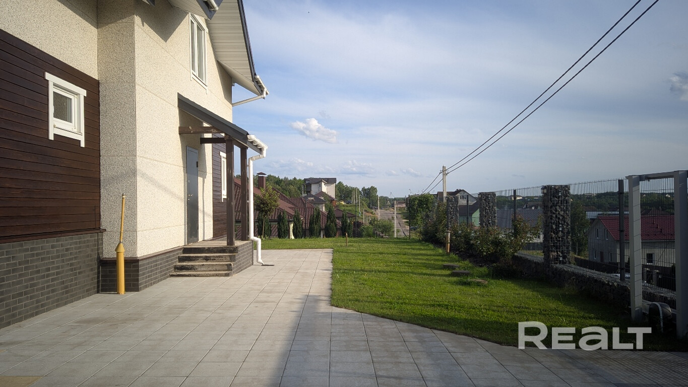 Современный Дом всего в 10 км от Столицы. д.Слобода, ул.Нагорная - Mehr