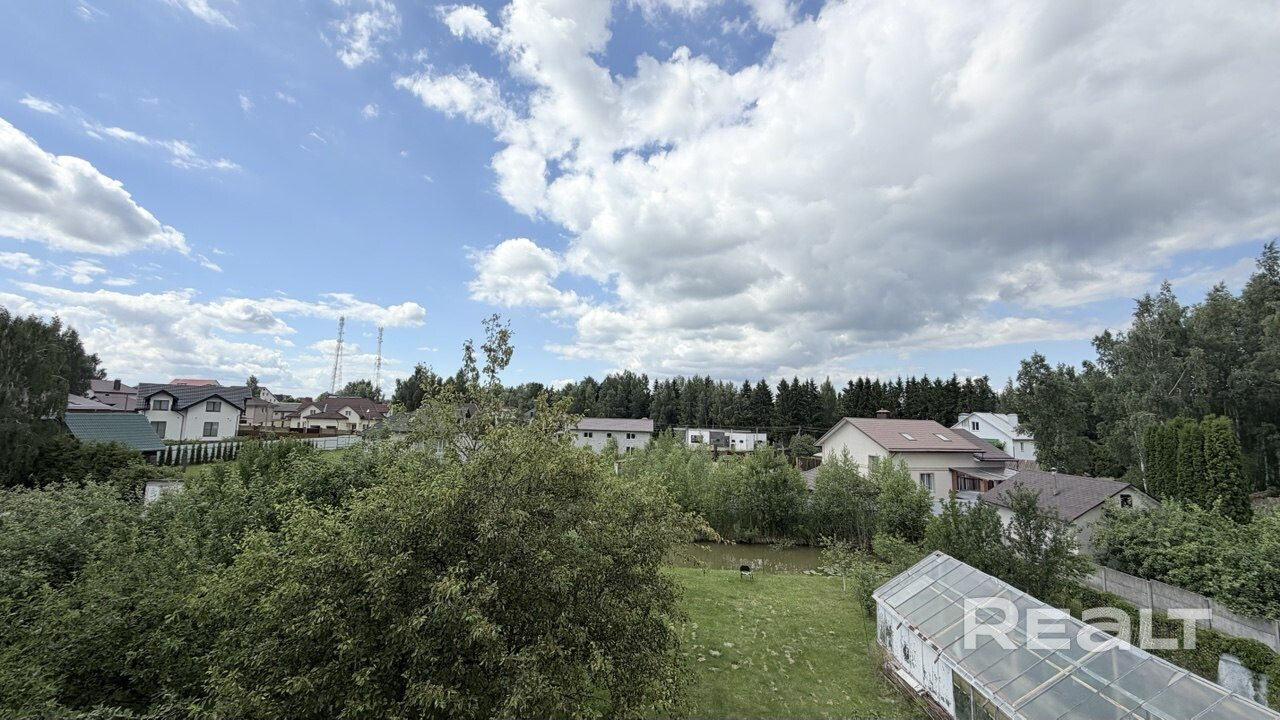 Дом с  шикарным участком  под Минском в агрогородке Хатежино - Widok 4