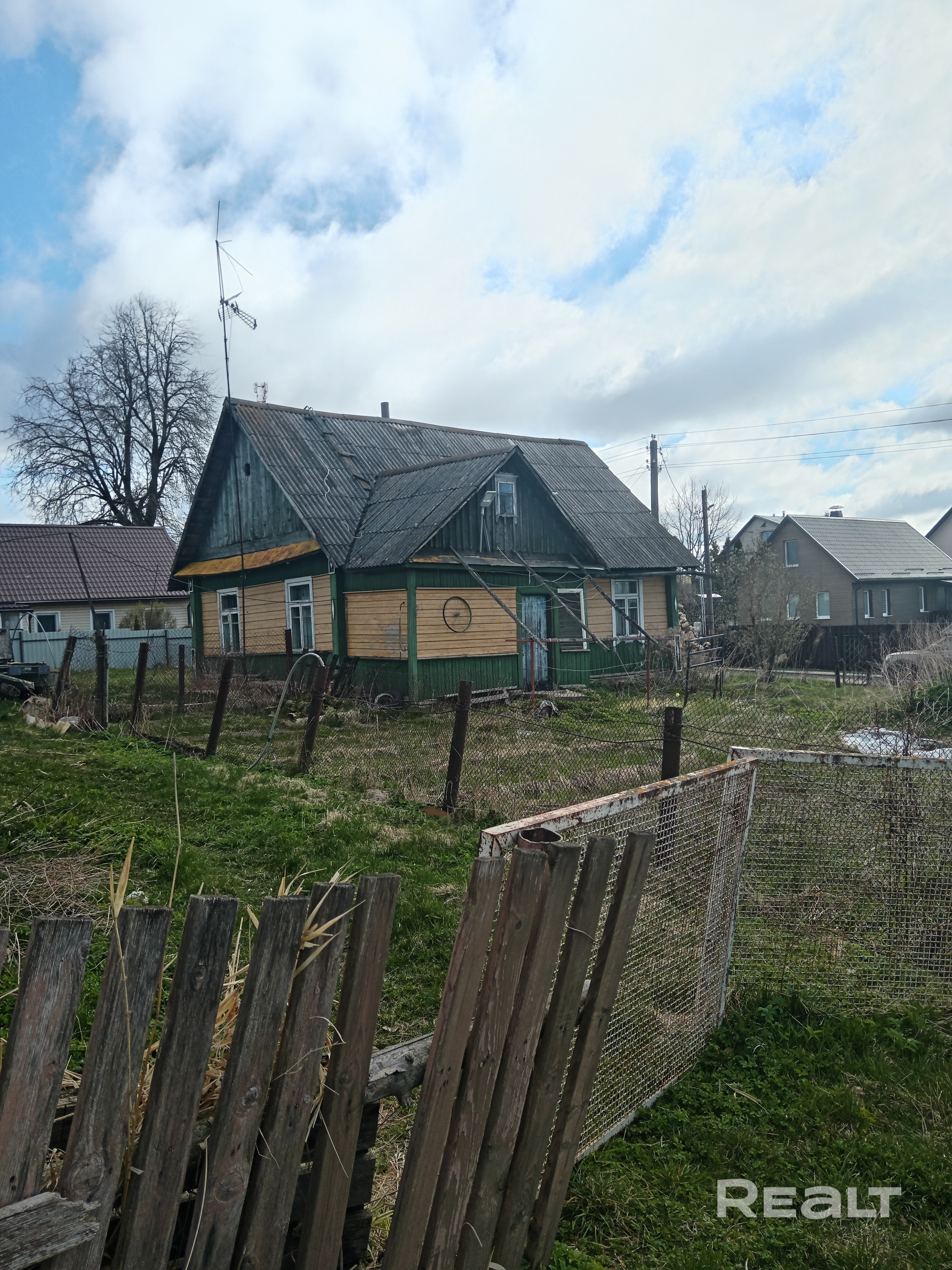 Домик в деревне - Widok 4