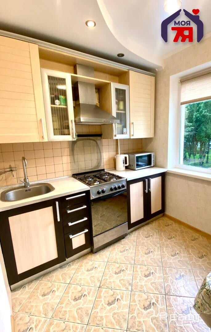 3-комнатная квартира с ремонтом на ул. Ландера, 24 - Vista 3