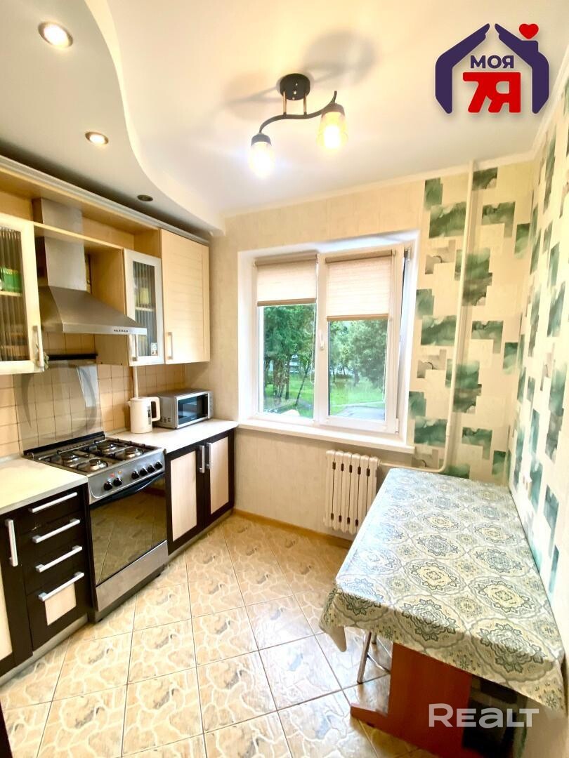 3-комнатная квартира с ремонтом на ул. Ландера, 24 - Vista 4