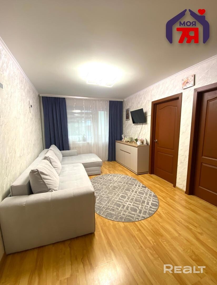 3-комнатная квартира с ремонтом на ул. Ландера, 24 - Vista 6