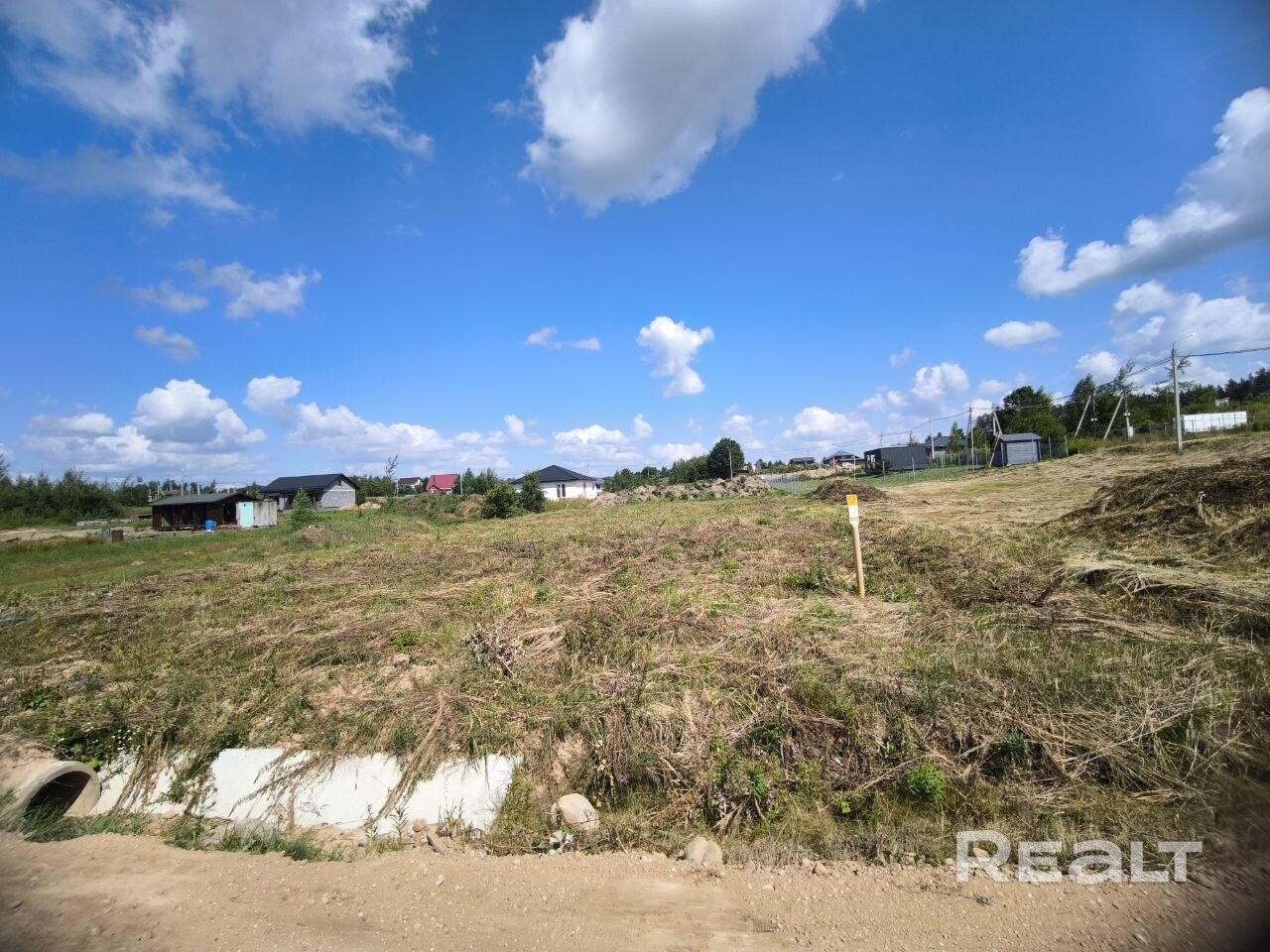 Продам участок в с/т Лавина 2014, 10 соток, ровный. Вода, газ, электричество подведены к участку. Участок находится в центре с/т. Частная собственность. - Bild 4