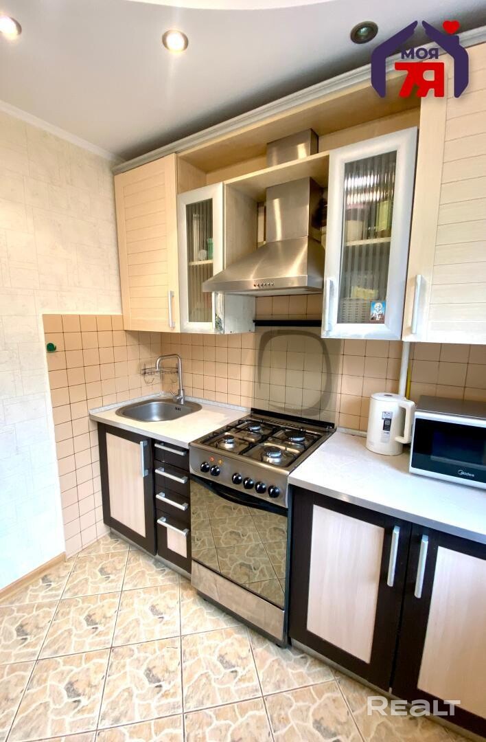 3-комнатная квартира с ремонтом на ул. Ландера, 24 - Vista 5