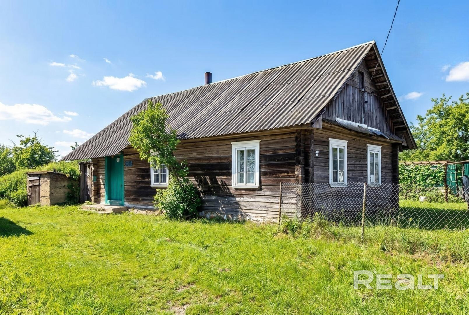 Дом с большим участком в живописном месте возле реки - Ansicht 2