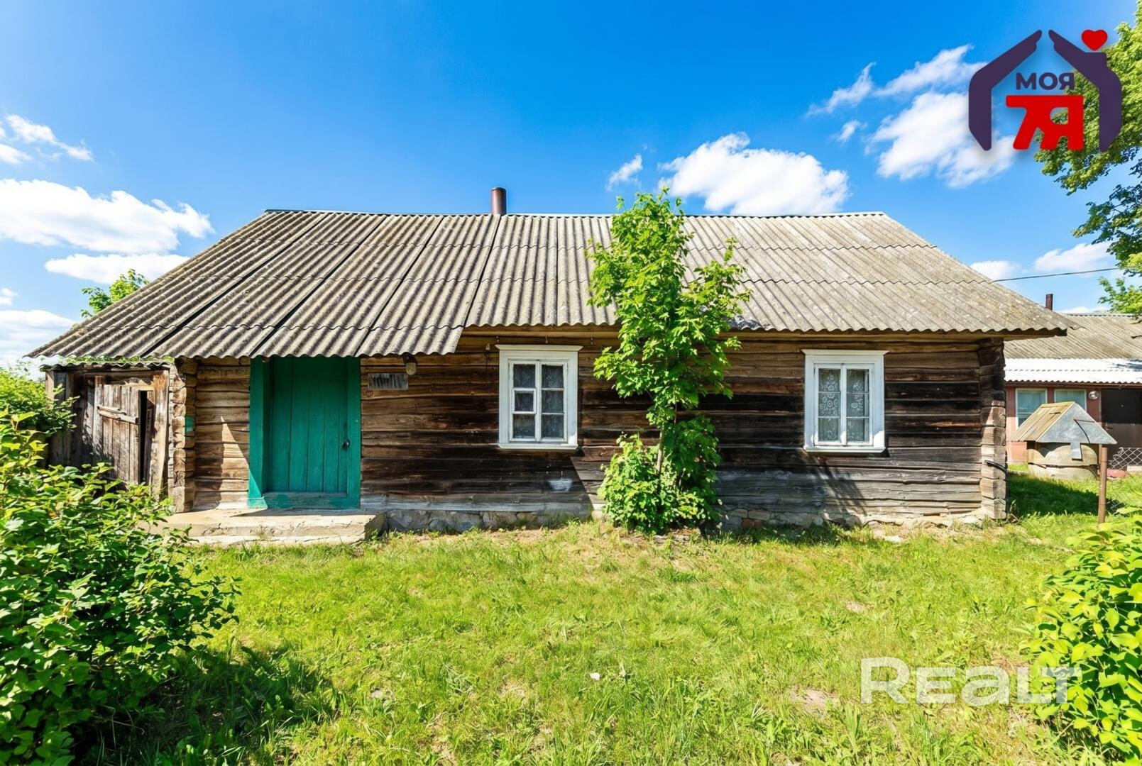 Дом с большим участком в живописном месте возле реки - Ansicht 3
