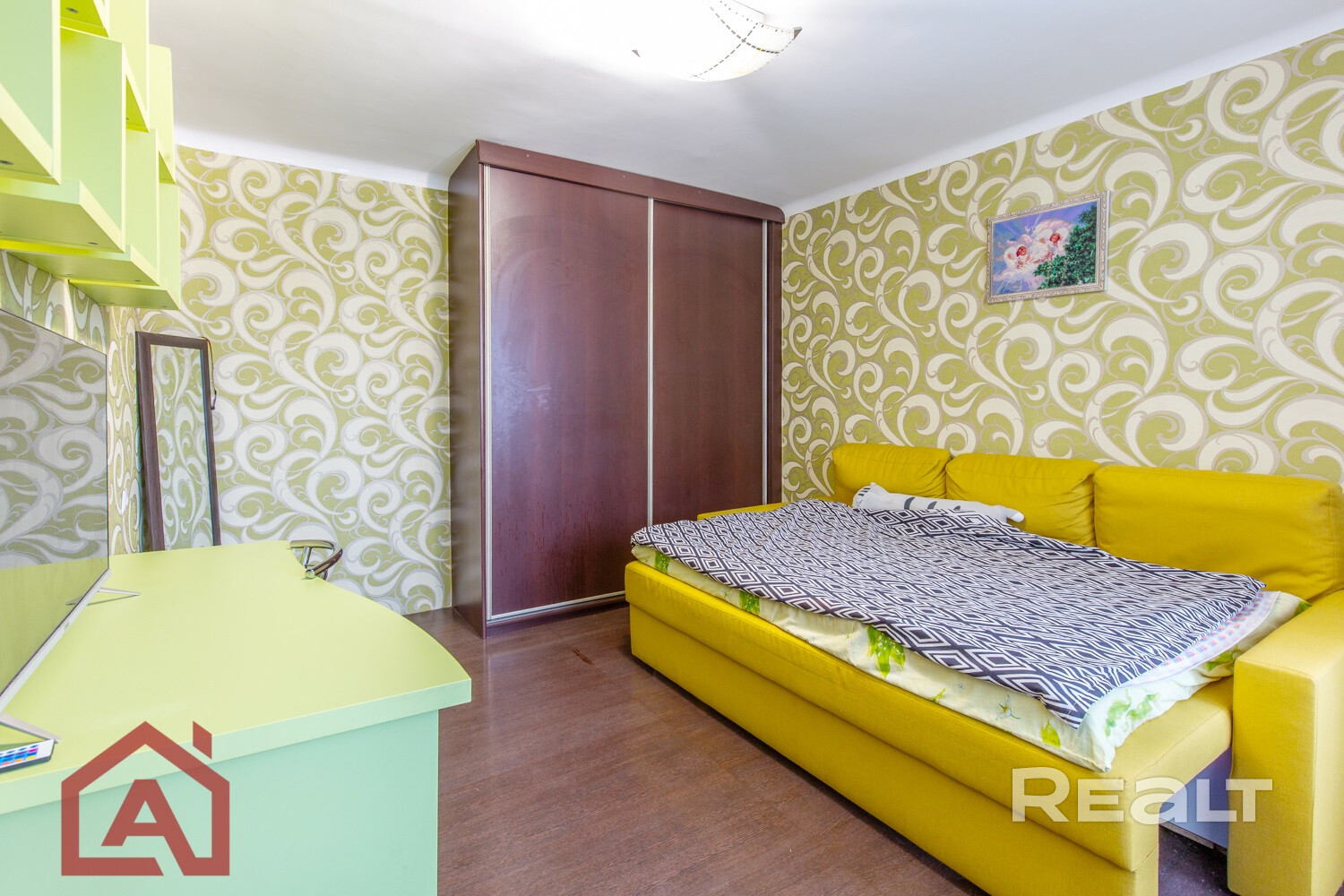 Продажа 3-к квартиры ул. Одинцова, 43. р-н Запад, Красный Бор - Ansicht 6
