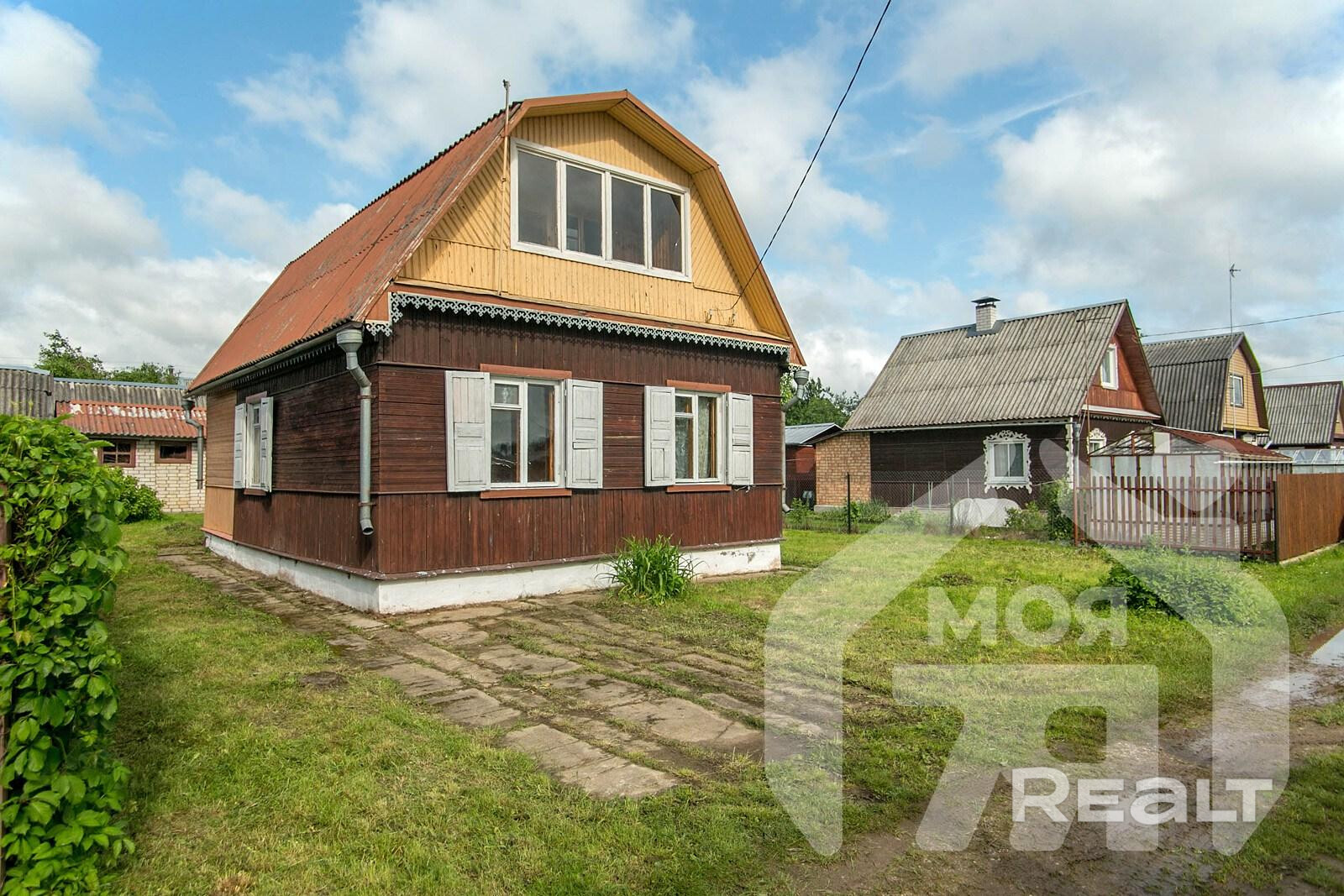 Продается уютная бревенчатая дача в живописном районе! - Ansicht 5