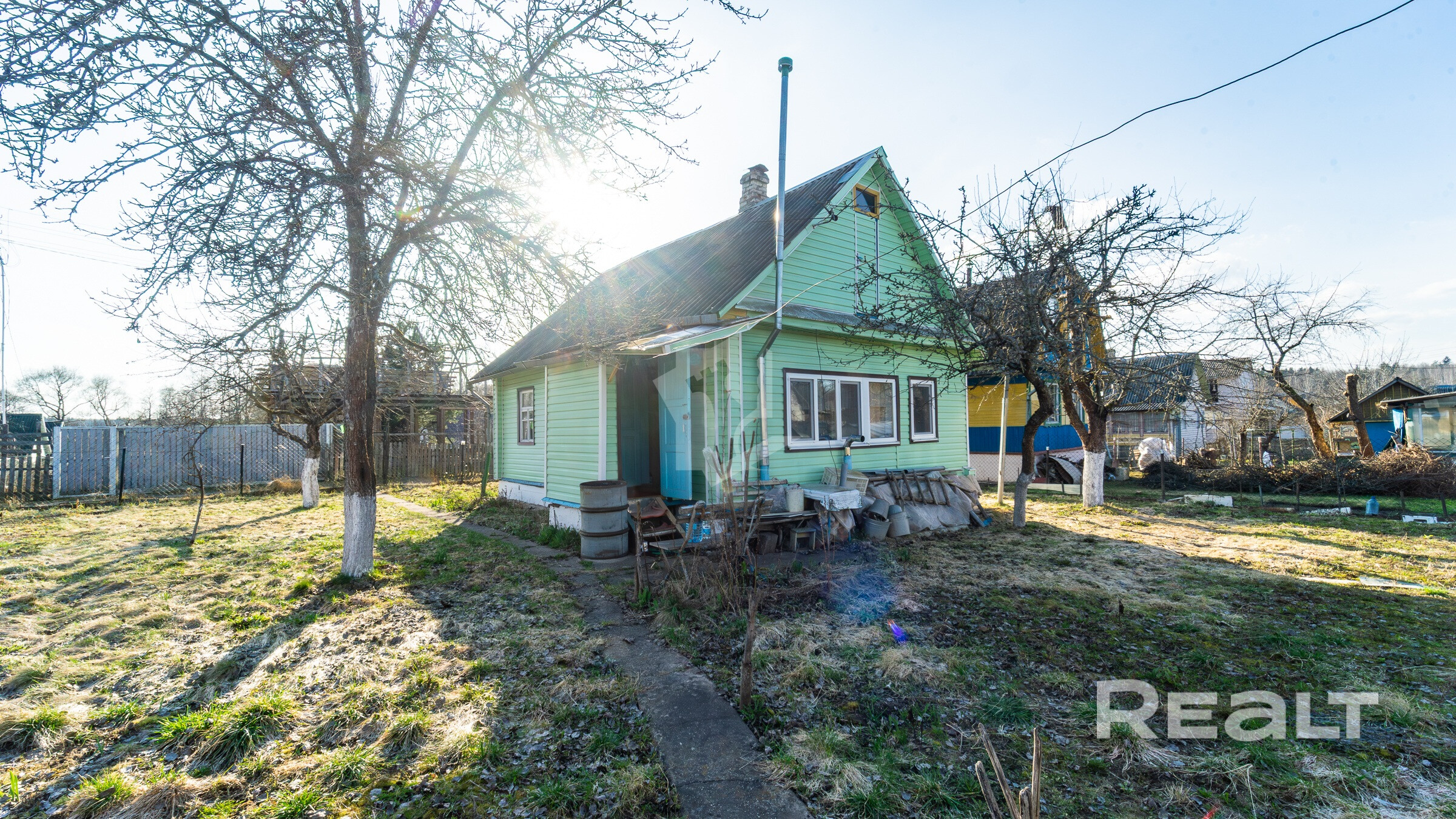 Продается ухоженная уютная дача с участком 5 соток в с/т «Трактор-Колоницы» (рядом с д.Гатовино) - Widok 5