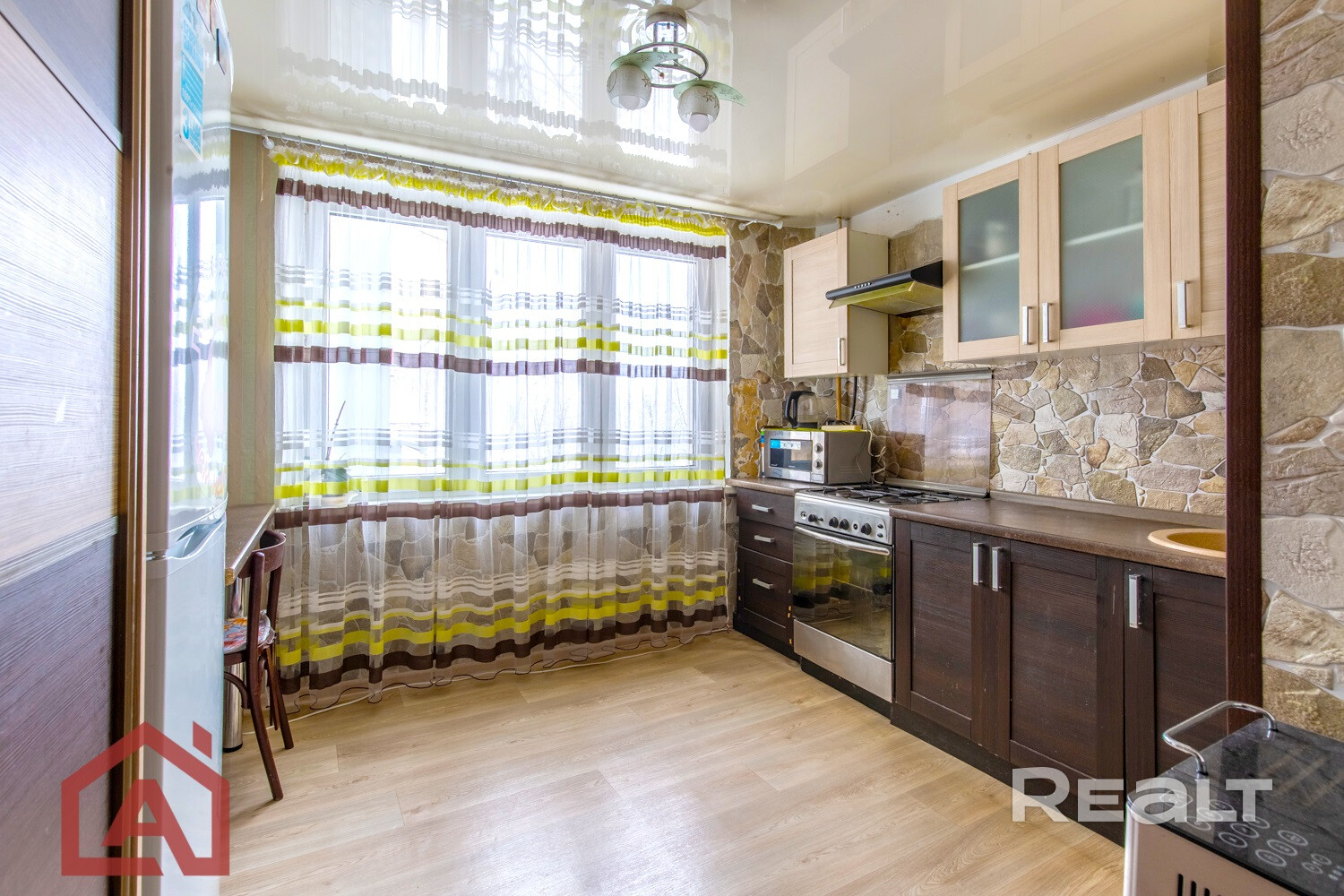 Продажа 3-к квартиры ул. Одинцова, 43. р-н Запад, Красный Бор - Mehr