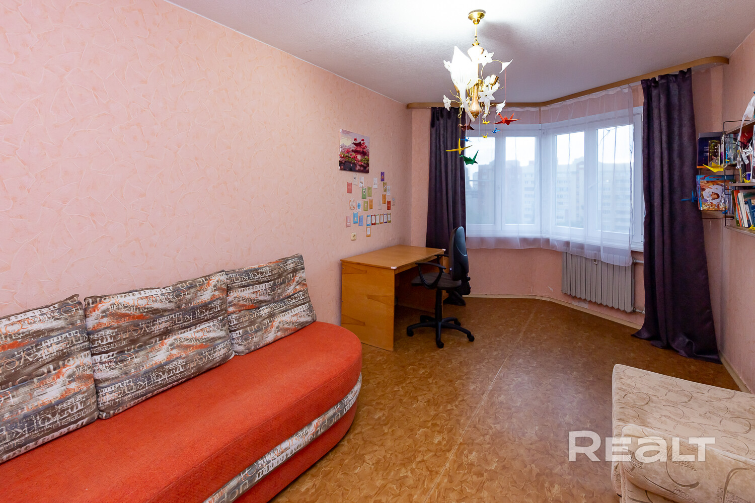 Продается 3-я квартира по ул. Притыцкого, 47 - Más