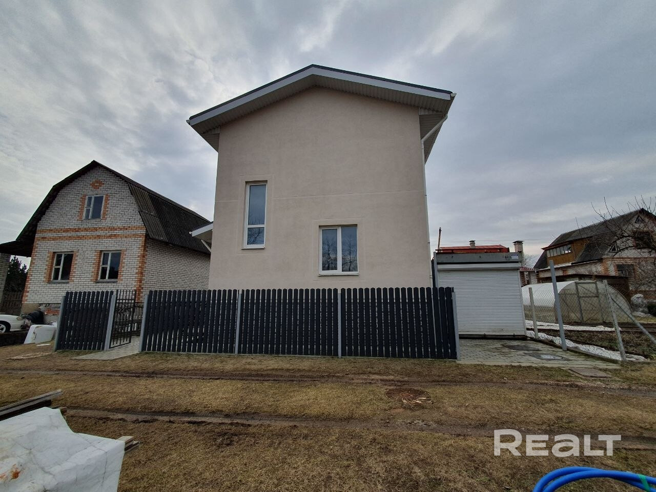 Коттедж с/т Боровая (Минский р-н), в 500 м от г. Минска - Widok 3