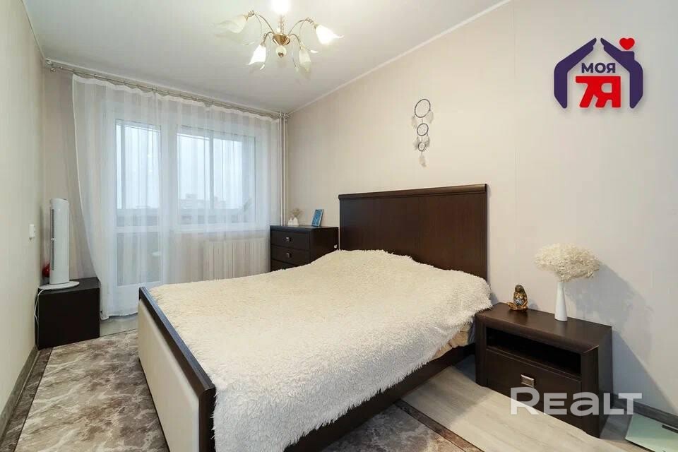 В продаже просторная 3-комнатная квартира по улице Нестерова, дом 92. - Aanzicht 6