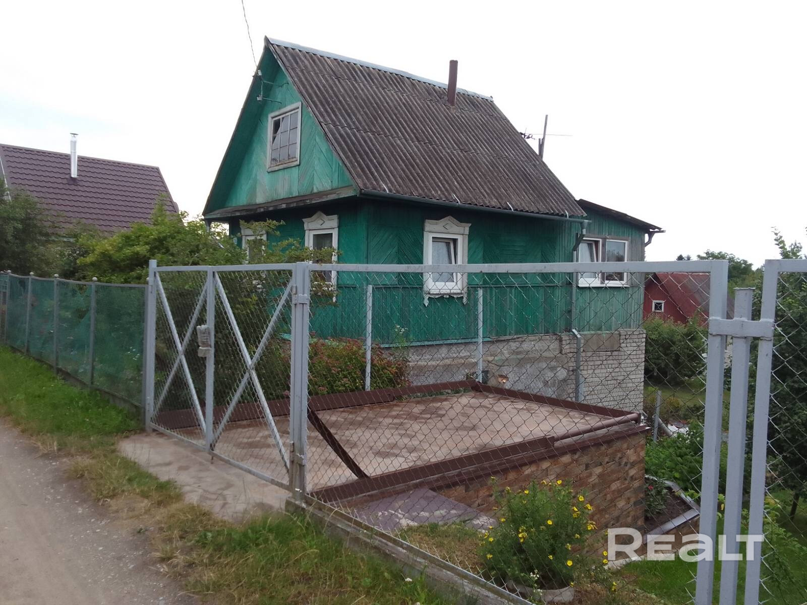 Дача в СТ Монтажник 82, 2 км от станции Радошковичи. В пешей доступности магазины, мини рынок. Хорошее транспортное сообщение. - Ansicht 3