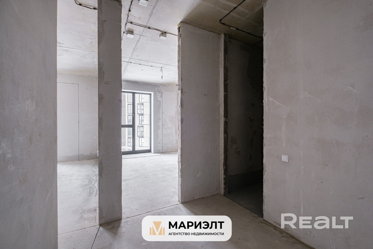 Евро 2 в ЖК “Depo 1” -  центр Минска - Bild 4