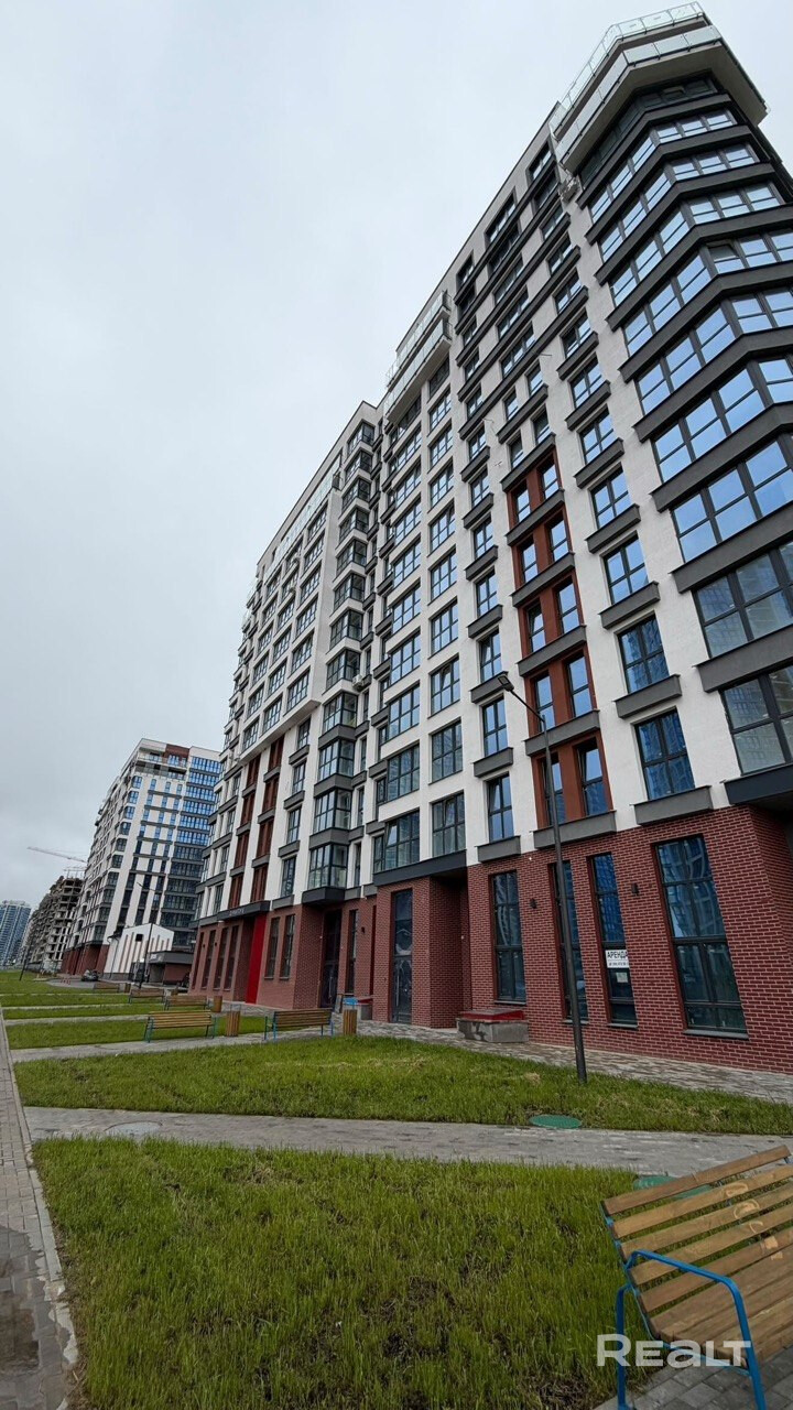 Продается современная  квартира в ЖК «MINSK WORLD». – pohled 3