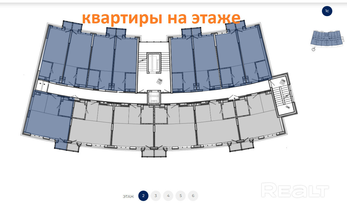 Цена🔥 💎Дом Сириус у старого Аэропорта! Выбор метражей! Купи сейчас! (TL/Viber/WhatsApp/Max) Алёна - Näkymä 4