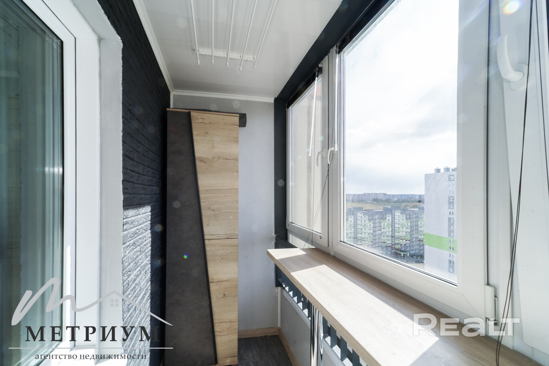 1-комнатная квартира 42,7 м.кв. улица Лосика, 32. метро Петровщина - Ansicht 4