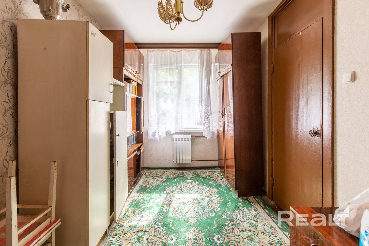 Продается двухкомнатная квартира возле метро Кнорина 8А - Widok 4