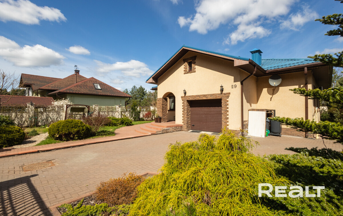 Продаётся отличный дом в пос. Колодищи (2км от Минска (Уручье), 5 мин. на авто). - Ansicht 4