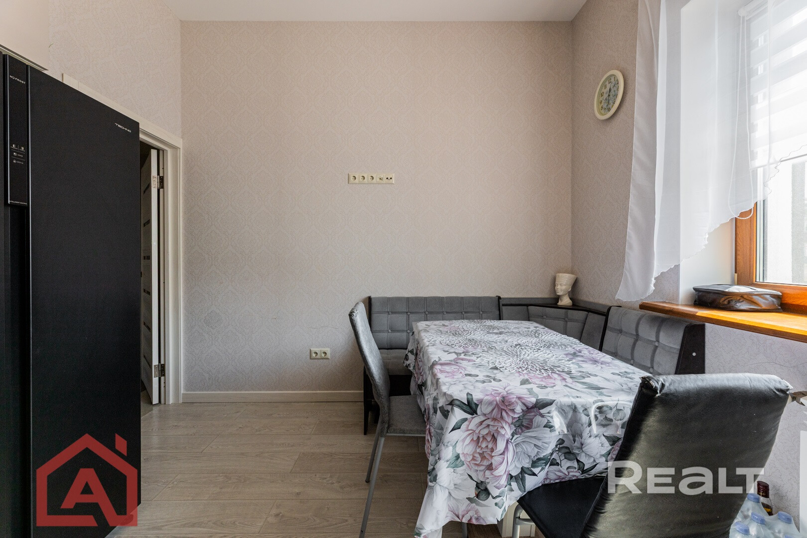 Продажа трёхуровневой квартиры в блокированном жилом доме аг. Острошицкий Городок, ул. Лесная. - Vista 6