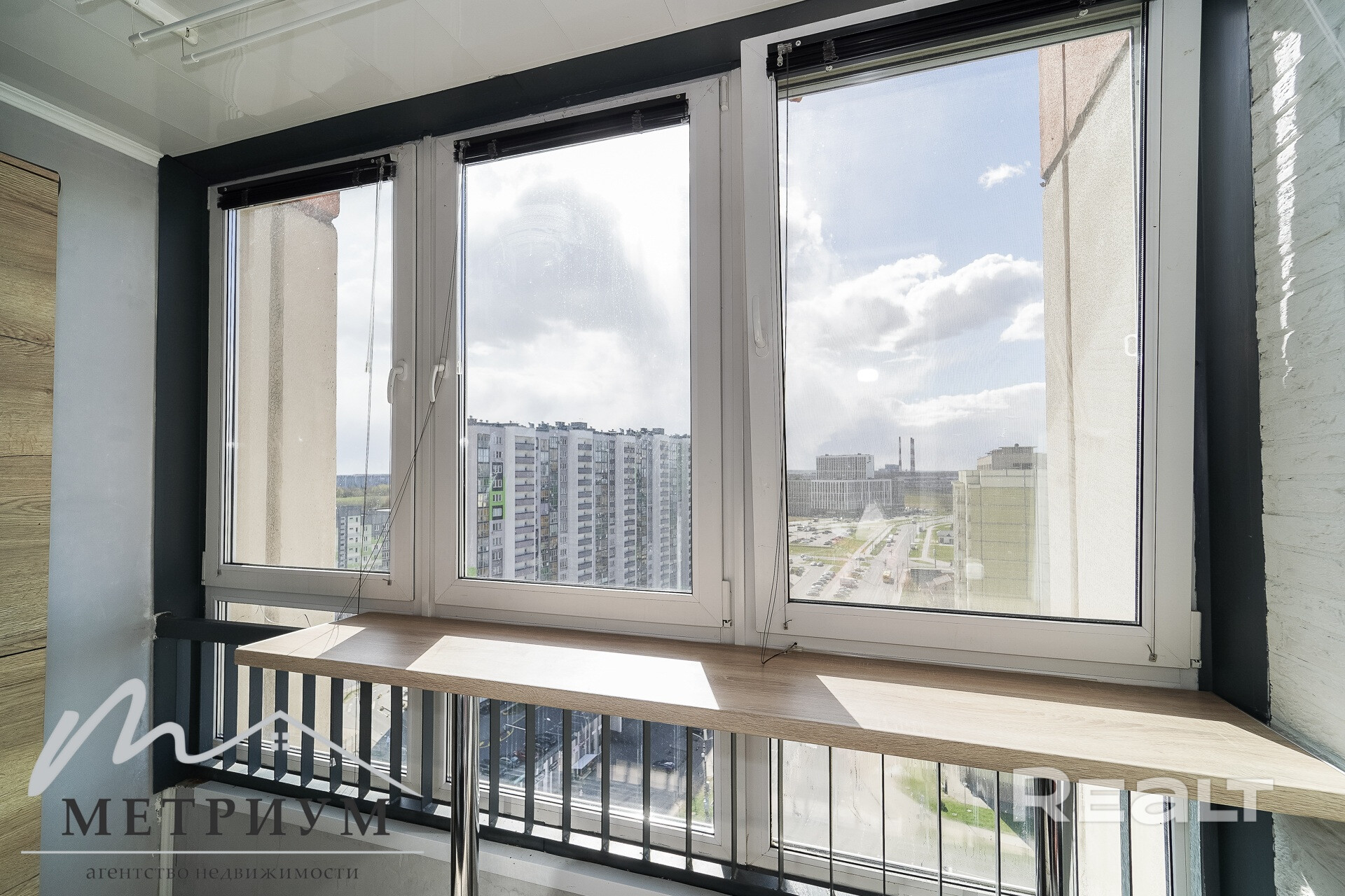 1-комнатная квартира 42,7 м.кв. улица Лосика, 32. метро Петровщина - Ansicht 5