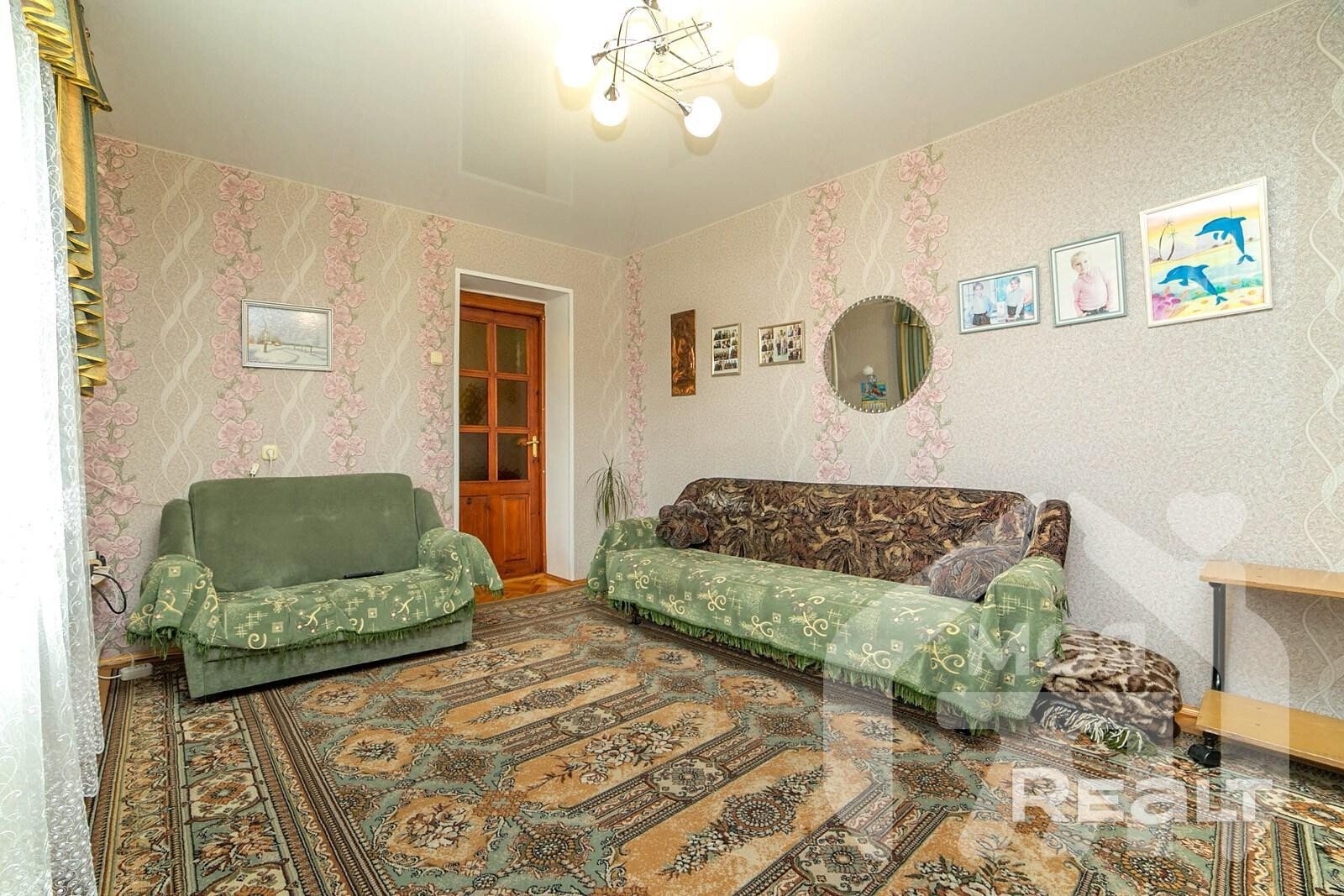 Роскошный трёхэтажный кирпичный коттедж 183,7 кв.м - Ansicht 5