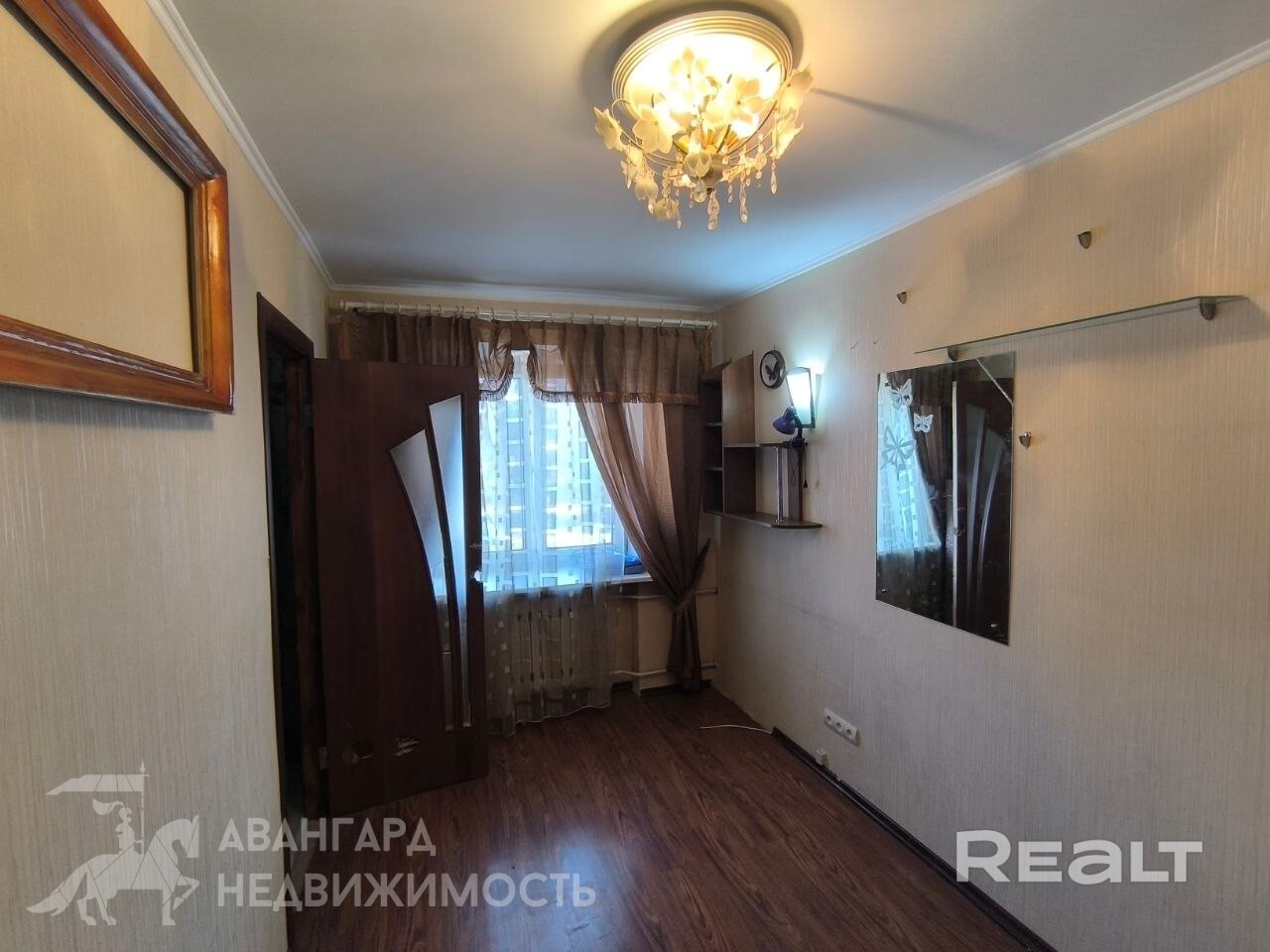 Доля в 3-х комнатной квартире рядом с метро «Пролетарская»! - изображение №9