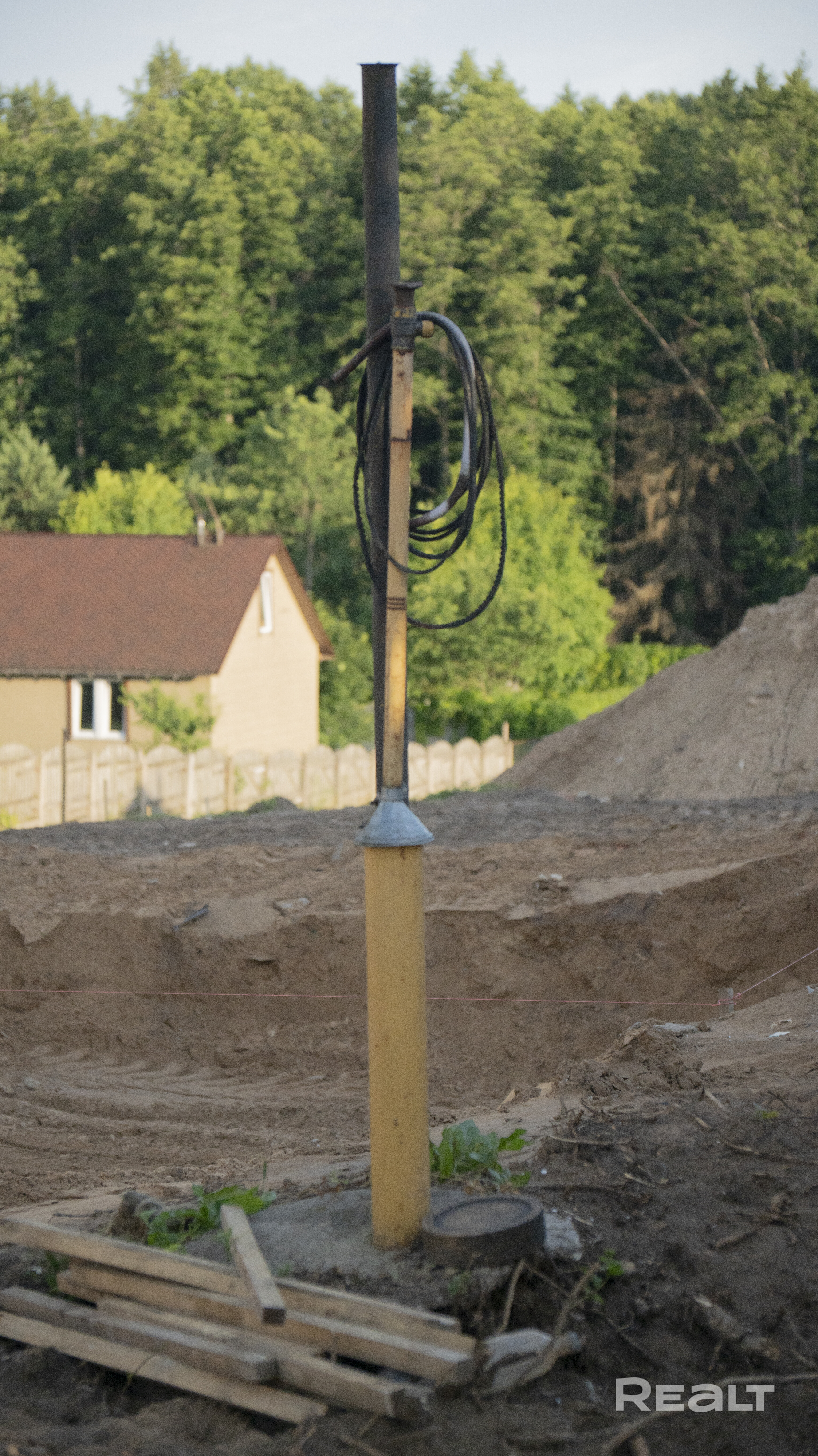 Продается уникальный участок 23.6 соток  в 15 км. от Минска в частной собсвенности ! - Ansicht 6