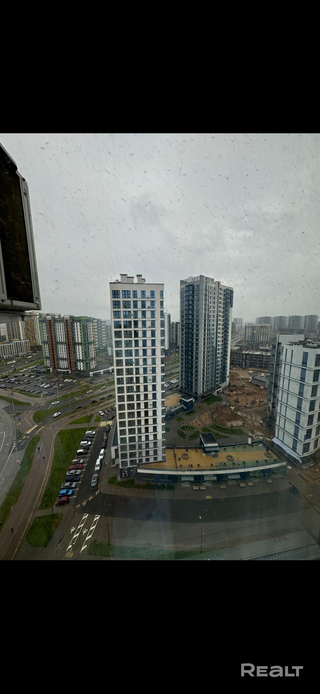 Полностью сделан дизайнерский ремонт с фото каждого этапа стройки, вся мебель и бытовая техника остается - Widok 5