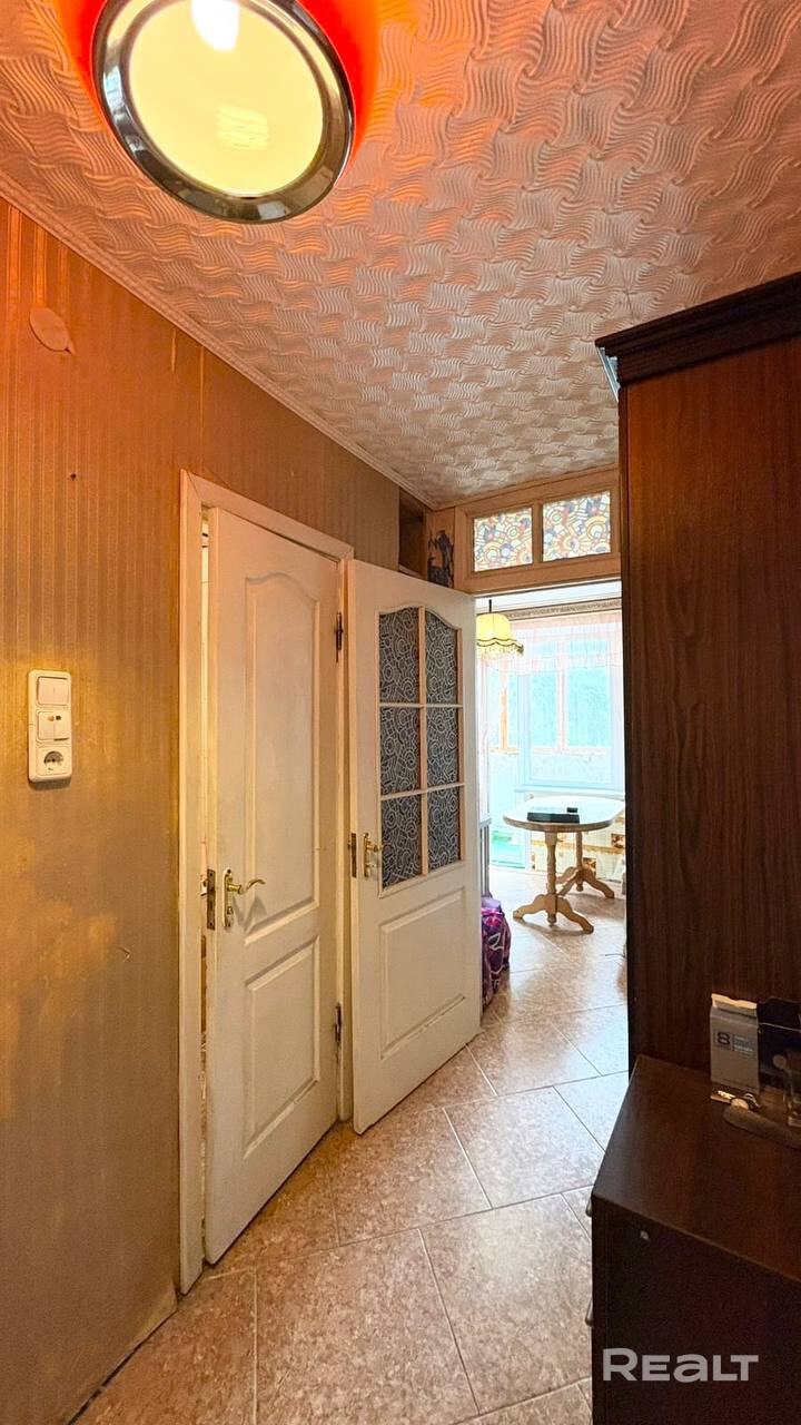 Однокомнатная квартира в спальном районе - Widok 4