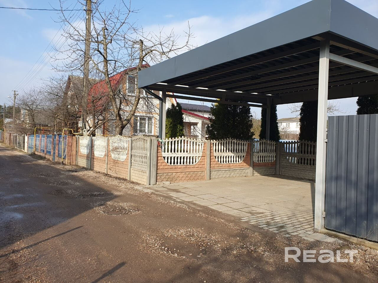 Коттедж с/т Боровая (Минский р-н), в 500 м от г. Минска - Widok 5