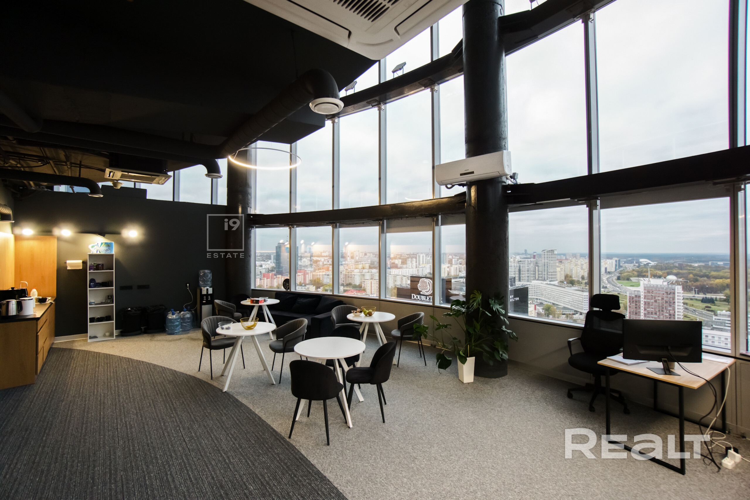 Аренда офиса 695 м2 в центре Минска, БЦ «Royal Plaza», пр-т Победителей, 7/А - Mehr