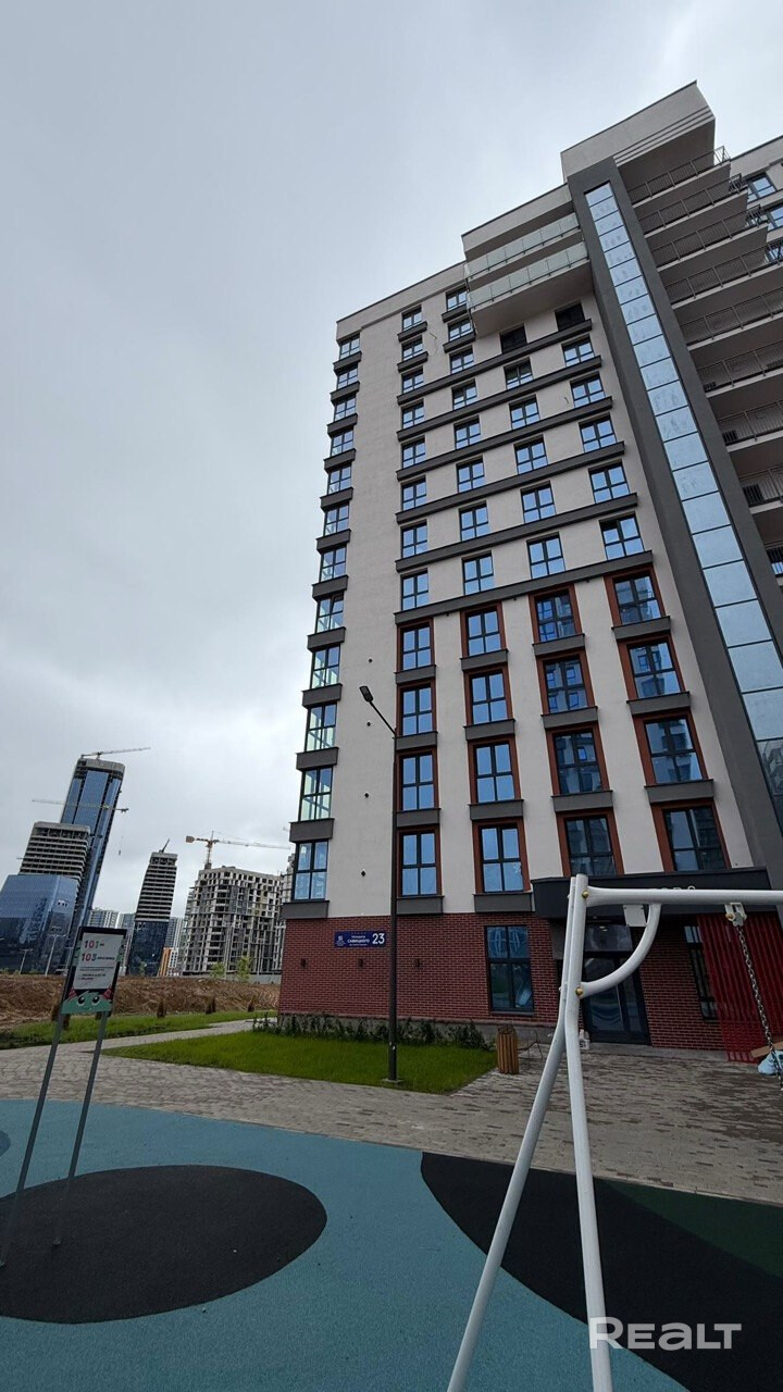 Продается современная  квартира в ЖК «MINSK WORLD». – pohled 5
