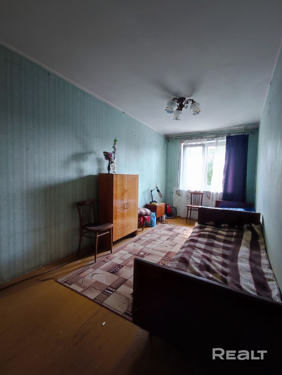 Продается 2-комнатная квартира по ул. Надеждинская, 1. Квартира располагается в 15 минутах от Вокзала, рядом ТЦ Червенский. - Ansicht 5