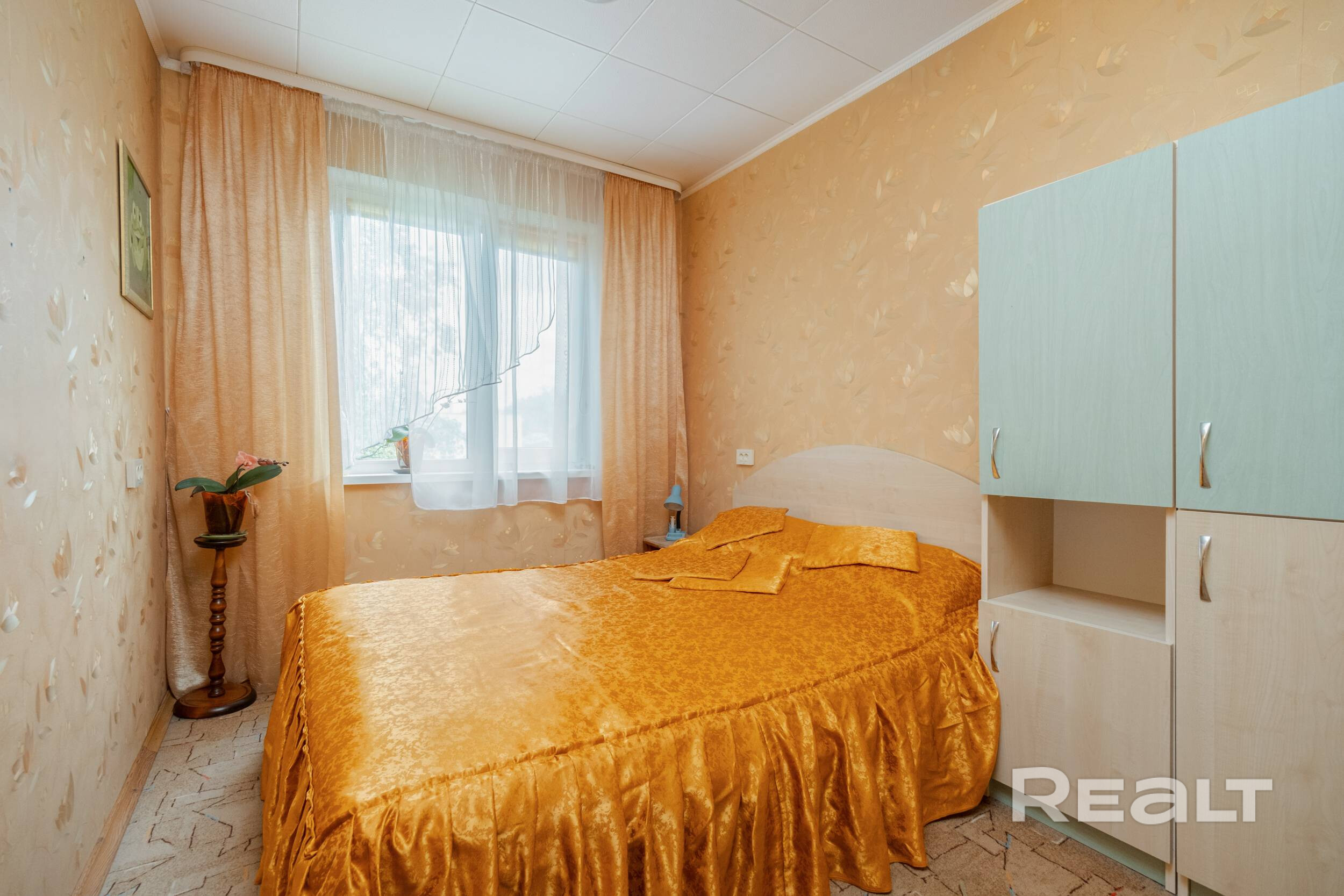 Продаётся 3-х комнатная квартира по ул. Седых, д.62. - Ansicht 4