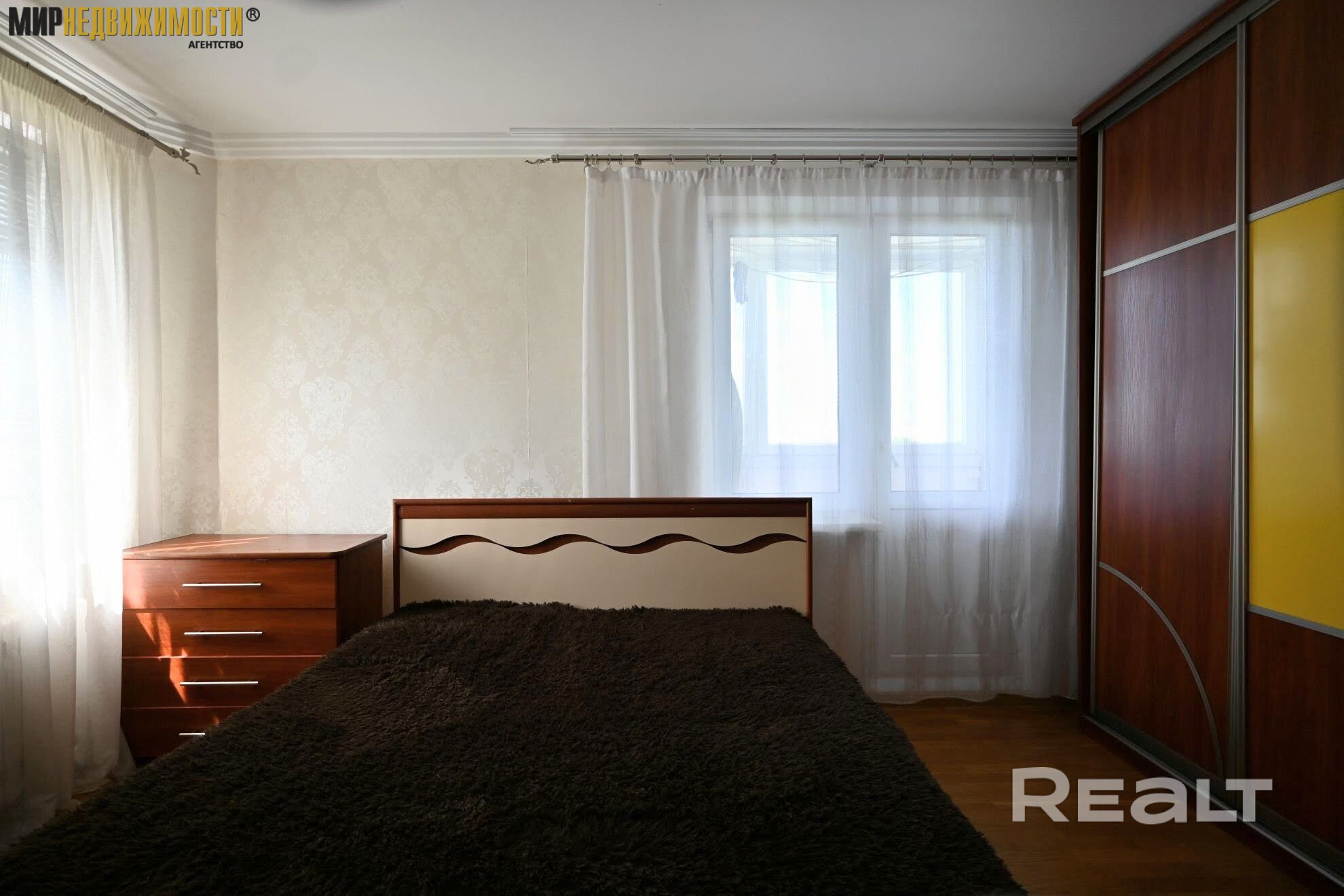 2-комнатная квартира ул.Киреенко, д.5 (Фрунзенский район) - Ansicht 4