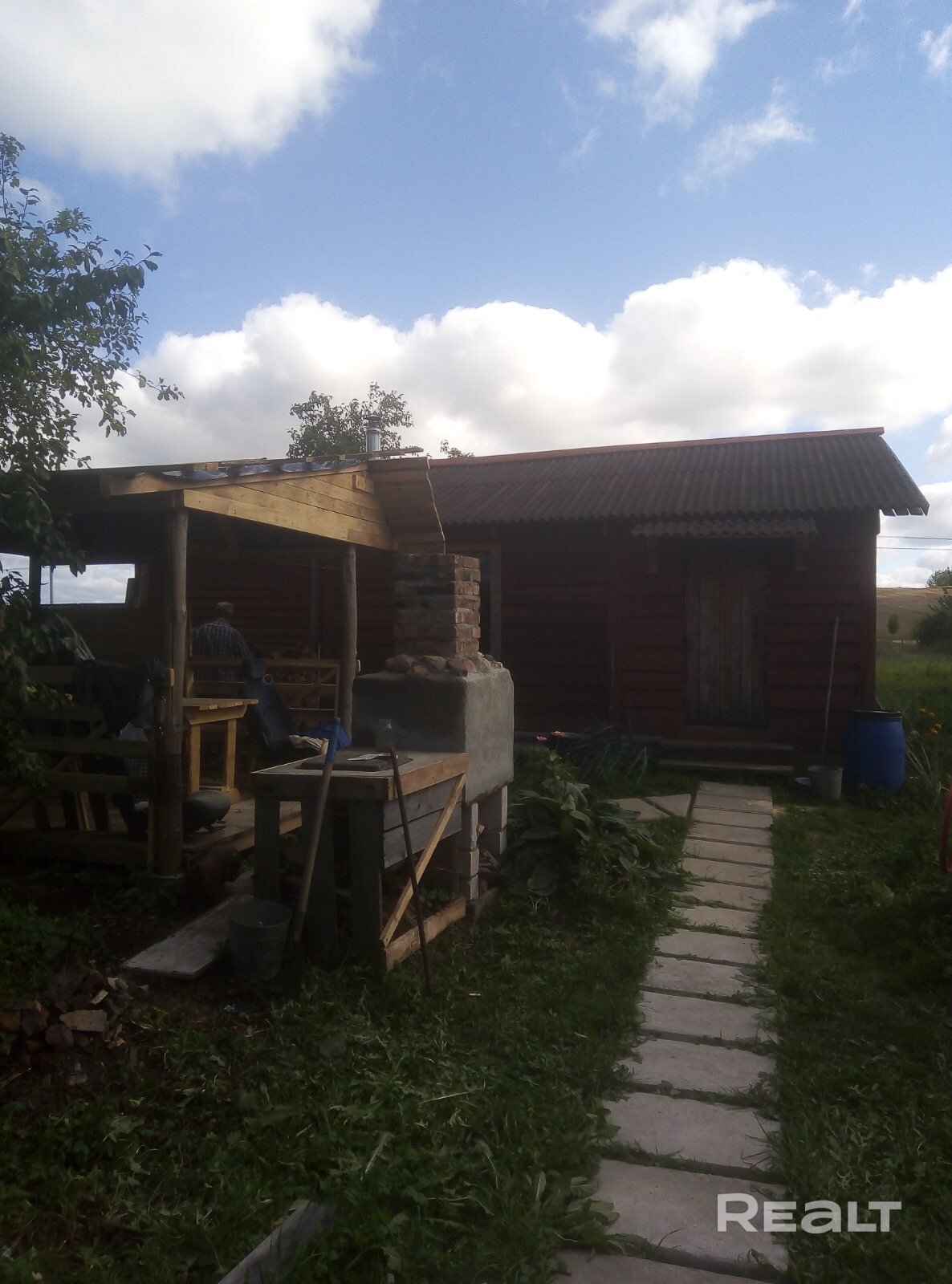 Продается дом в деревне сразу за МКАД-2. - Ansicht 4