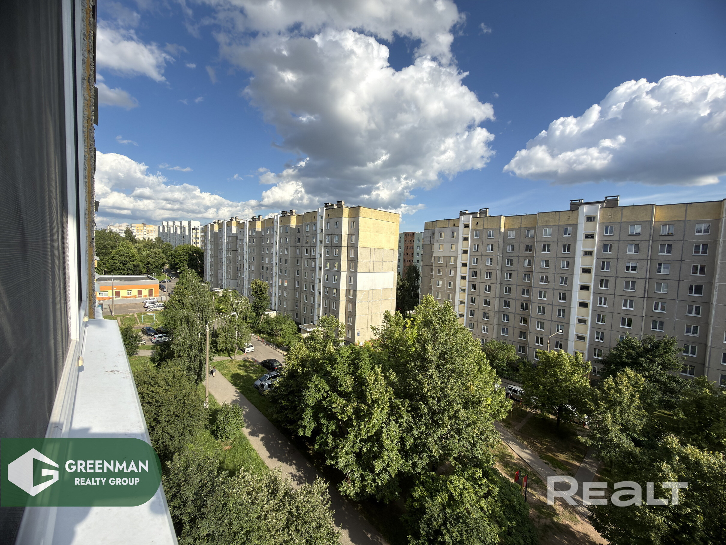 1-комнатная квартира рядом с метро и парками в районе с развитой инфраструктурой – další