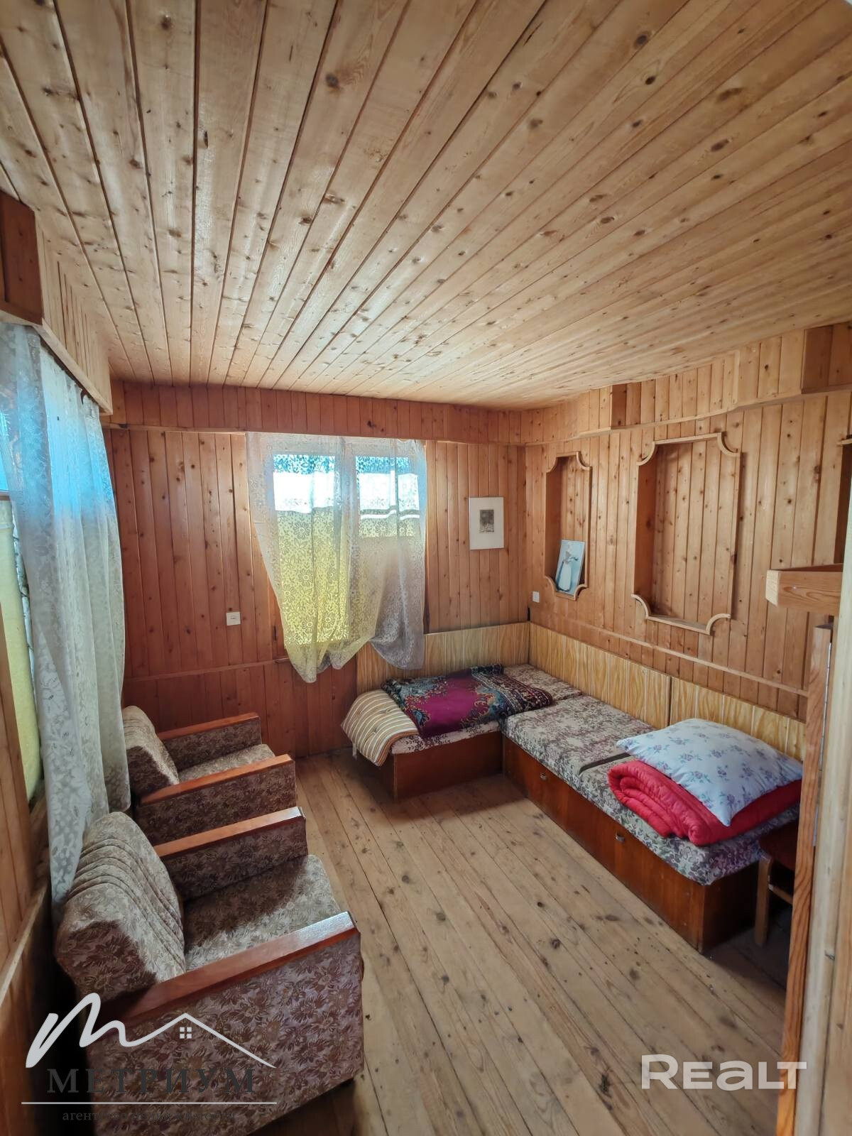 Дача в 10 км от Марьина горка, 65 км от Минска. СТ Веленский ветеран - Ansicht 6