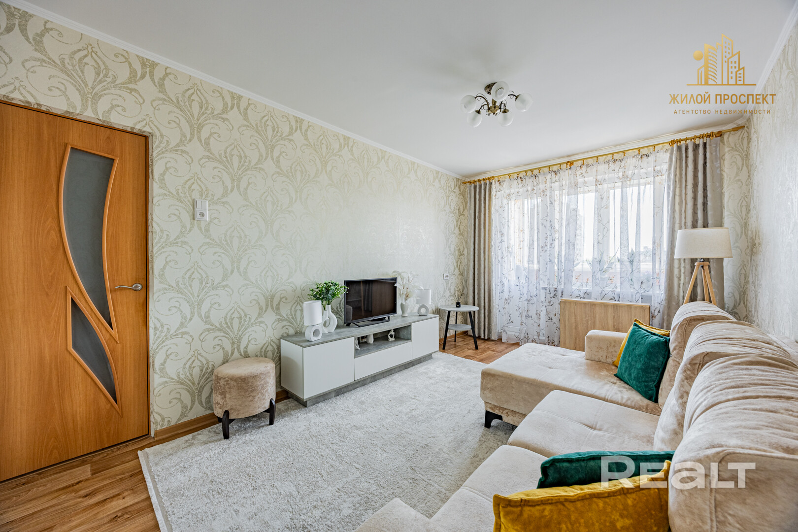 Продается уютная 1-комнатная квартира по адресу: ул. Серова, 17 - Aanzicht 3