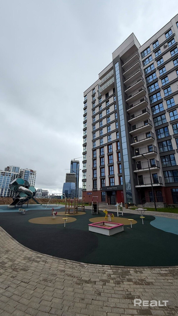 Продается современная  квартира в ЖК «MINSK WORLD». – pohled 6