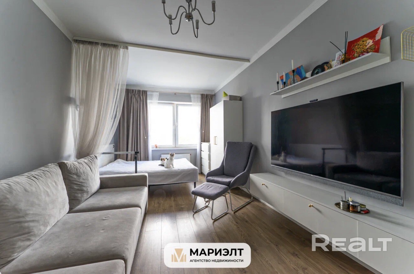 2-комнатная квартира по ул.Тимирязева,10 - Vista 5