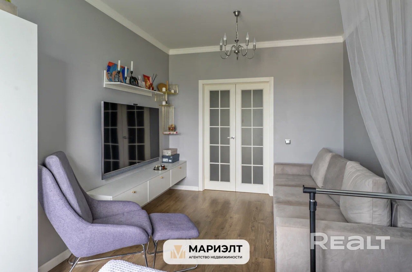 2-комнатная квартира по ул.Тимирязева,10 - Vista 6