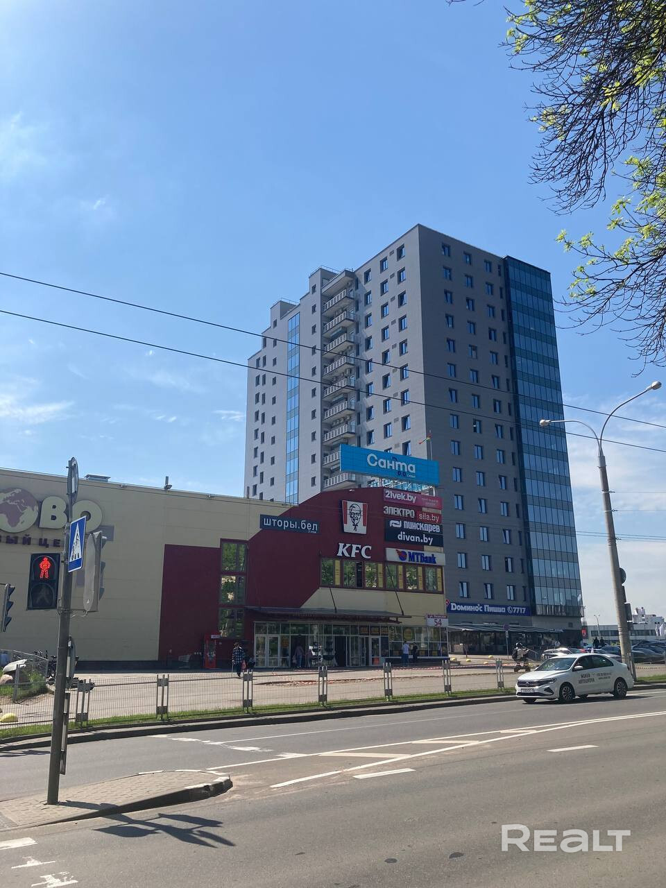 Торговое помещение в аренду В ТЦ «Глобо»! - Vista 4