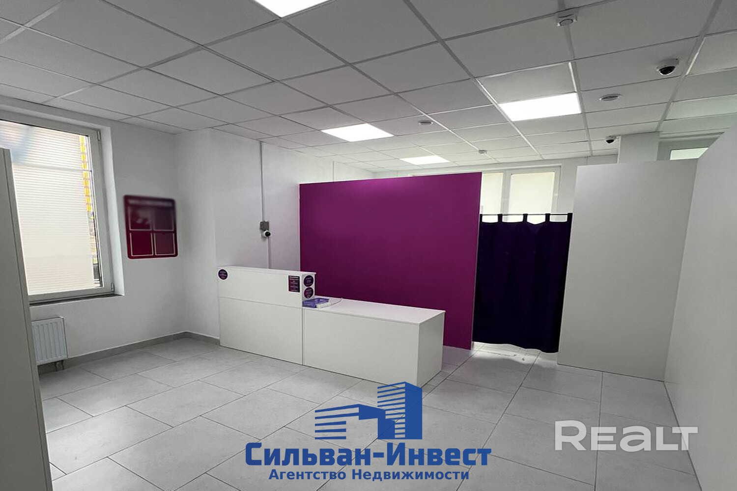 Продажа торгового помещения - Минск, Белградская, 6 - Ansicht 3
