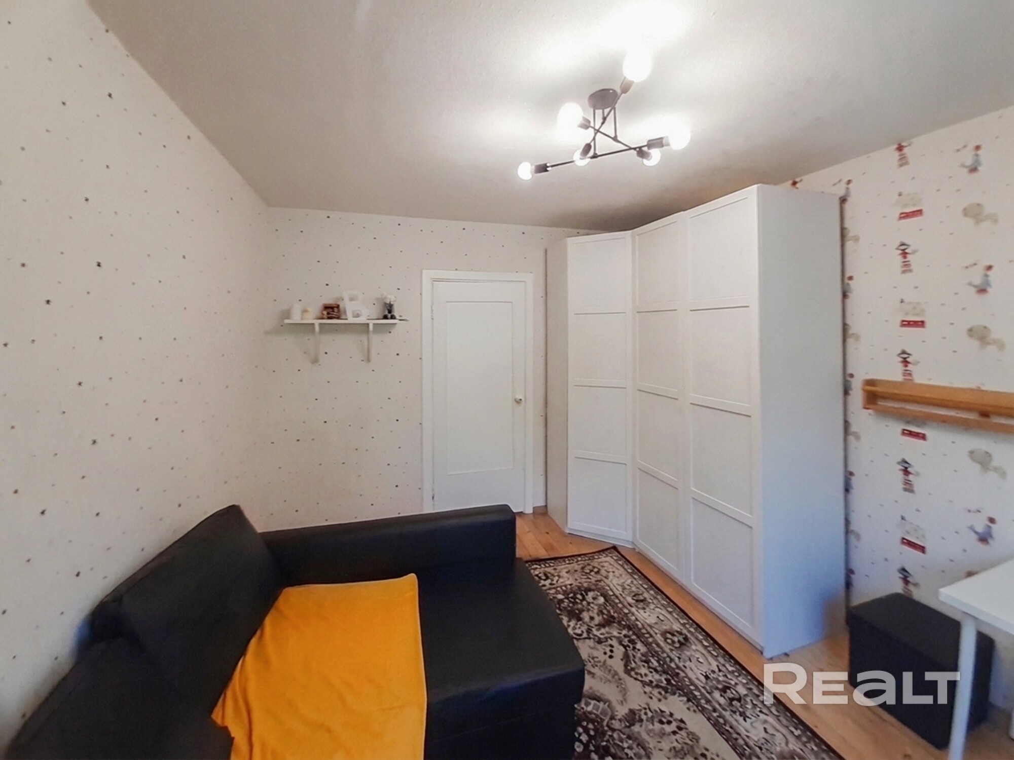 ✨ Продается 3-комнатная квартира 61,92 м² (снб) в кирпичном доме с капремонтом по пр.Партизанскому,3 - Mehr